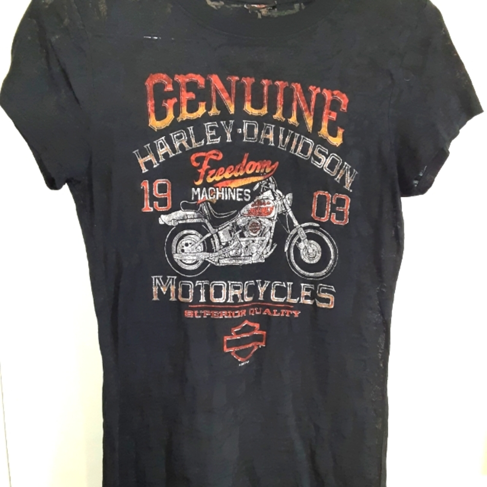 Harley Davidson t-shirt Medium